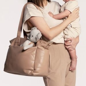 Pixie Mood Bubbly Tote - Sand